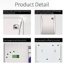 Felshare WIFI App Wall Mounted Electric Aroma Diffuser Essential Oil Diffuser Machine No Water Scent Nebulizer For Air Purify