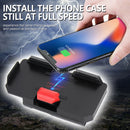 New Motorcycle Wireless Charger Navigation bracket Fast charge For Kawasaki Versys 650 For Yamaha Tracer 7 Universal GPS bracket