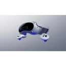 PICO 4 Ultra MR 3D Wireless VR Glasses 6DOF Virtual Reality 4K Display for Steam Game play 256G VR Headset For Mac windows phone