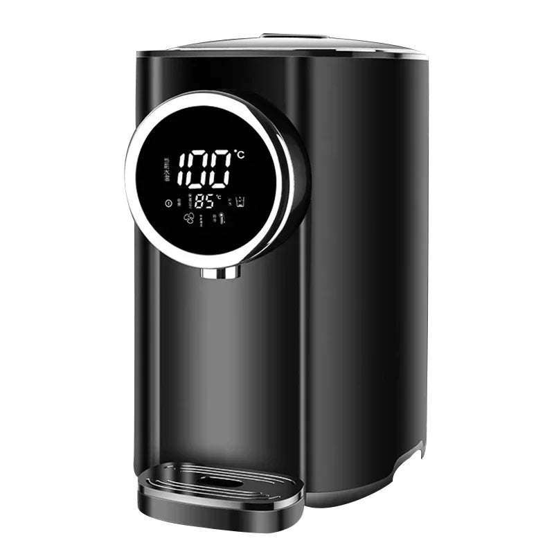 Hot Water Kettle Household Large Capacity Electric Water Bottle Boiling Kettle Intelligent Automatic Kettle Heat Preservation