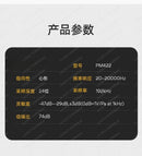 Condenser Microphone Zero Latency Monitoring PC Studio  Mic Podcast Equipment Microfone USB Microphones Gaming Microphones