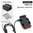 New Motorcycle Wireless Charger Navigation bracket Fast charge For Kawasaki Versys 650 For Yamaha Tracer 7 Universal GPS bracket