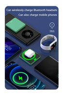 20W 10000mAh Macsafe Power Bank Magnetic Power Bank External Spare Battery For iPhone 15 14 13 12 Pro Max Wireless Power Banks