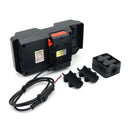 New Motorcycle Wireless Charger Navigation bracket Fast charge For Kawasaki Versys 650 For Yamaha Tracer 7 Universal GPS bracket