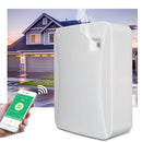 Felshare WIFI App Wall Mounted Electric Aroma Diffuser Essential Oil Diffuser Machine No Water Scent Nebulizer For Air Purify