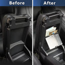 For Honda Civic 2017 2018 2019 2020 2021 Car Organizer Center Console Hidden Storage Box Trim For Civic 10th Gen Accessories