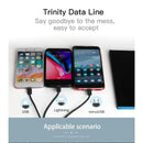 NEW Arrival Sharing Power Banks Customized Color Charging Station with Advertising Holder