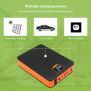 Portable powerbank portable power banks laptop power station 80000mah pd 65w chargers AC 150W power bank