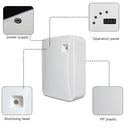 Felshare WIFI App Wall Mounted Electric Aroma Diffuser Essential Oil Diffuser Machine No Water Scent Nebulizer For Air Purify