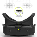 5pieces 3D Glasses Virtual Reality VR Phone Helmet Headset Easily Adjustable Virtual Reality Glasses