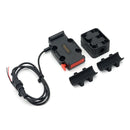 New Motorcycle Wireless Charger Navigation bracket Fast charge For Kawasaki Versys 650 For Yamaha Tracer 7 Universal GPS bracket