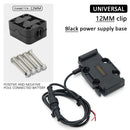 New Motorcycle Wireless Charger Navigation bracket Fast charge For Kawasaki Versys 650 For Yamaha Tracer 7 Universal GPS bracket