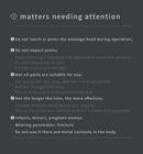 Massage Gun 32 Speed Deep Tissue Body Neck Back Foot Muscle Electric Massager Pistol Exercise Relaxation Pain Relief Massagers