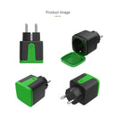 Wifi Tuya Smart Outdoor Socket IP44 Waterproof Wireless Remote Control Plug EU 16A Support Scene Linkage Alexa Google Home Vocie