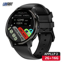 2024 New 4G 5G Android Smartwatch LOKMAT APPLLP 2 With  GPS NFC Sim Card Relojes Smart Watch