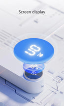 Home Indoor Battery Automatic Fragrance Machine Portable White Air Purifiers Perfume Air Freshener Essential Oil Diffuser