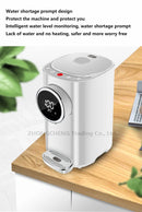 Hot Water Kettle Household Large Capacity Electric Water Bottle Boiling Kettle Intelligent Automatic Kettle Heat Preservation