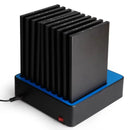 NEW Arrival Sharing Power Banks Customized Color Charging Station with Advertising Holder