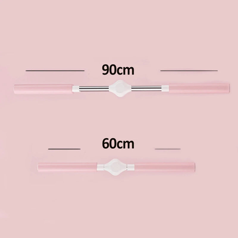 New Style Back Posture Corrector Back Brace Straightener Cross Yoga Sticks Stretching Tool for Posture Purple Green