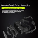 5pieces 3D Glasses Virtual Reality VR Phone Helmet Headset Easily Adjustable Virtual Reality Glasses