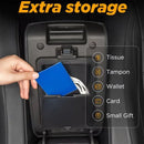 For Honda Civic 2017 2018 2019 2020 2021 Car Organizer Center Console Hidden Storage Box Trim For Civic 10th Gen Accessories