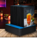 NEW Arrival Sharing Power Banks Customized Color Charging Station with Advertising Holder