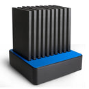 NEW Arrival Sharing Power Banks Customized Color Charging Station with Advertising Holder