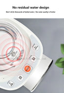 Hot Water Kettle Household Large Capacity Electric Water Bottle Boiling Kettle Intelligent Automatic Kettle Heat Preservation