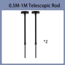 Brightness Control LED Track Light COB Ceiling Lamps 20W Rail Lighting System For Clothing Store Kitchen Smart Home Living Room