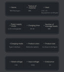 Massage Gun 32 Speed Deep Tissue Body Neck Back Foot Muscle Electric Massager Pistol Exercise Relaxation Pain Relief Massagers