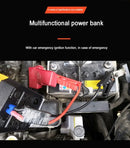 500W Portable Power Station 512Wh solar generetor 220V    Sine Wave AC Outdoor Powered Generator Emergency Mobile Power Bank