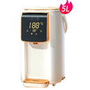 Hot Water Kettle Household Large Capacity Electric Water Bottle Boiling Kettle Intelligent Automatic Kettle Heat Preservation