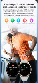 2024 New 4G 5G Android Smartwatch LOKMAT APPLLP 2 With  GPS NFC Sim Card Relojes Smart Watch