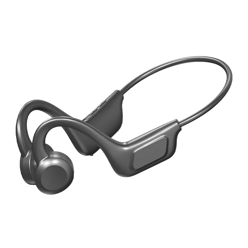 VG06 Wireless Bluetooth Earphones Earloop Headphones EarHook Hook Music Sport Headset Gaming Handsfree For All Smart Phones VG