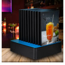 NEW Arrival Sharing Power Banks Customized Color Charging Station with Advertising Holder