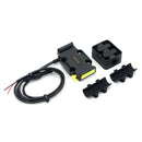 New Motorcycle Wireless Charger Navigation bracket Fast charge For Kawasaki Versys 650 For Yamaha Tracer 7 Universal GPS bracket