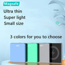 20W 10000mAh Macsafe Power Bank Magnetic Power Bank External Spare Battery For iPhone 15 14 13 12 Pro Max Wireless Power Banks