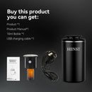 HIINST Hot Selling Aroma Diffuser for Car & Office USB Fragrance Scent Machine Waterless Essential Oil Nebulizer Air Purifiers