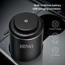 HIINST Hot Selling Aroma Diffuser for Car & Office USB Fragrance Scent Machine Waterless Essential Oil Nebulizer Air Purifiers